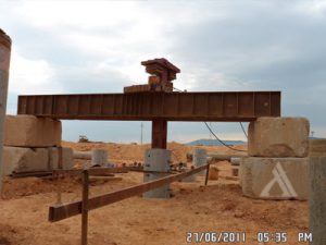 THÍ NGHIỆM THỬ NHỔ CỌC ( ASTM D3689, JIG 106)