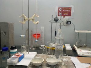 CÁC LOẠI VẬT LIỆU XÂY DỰNG BẮT BUỘC THÍ NGHIỆM THEO QUY ĐỊNH MỚI